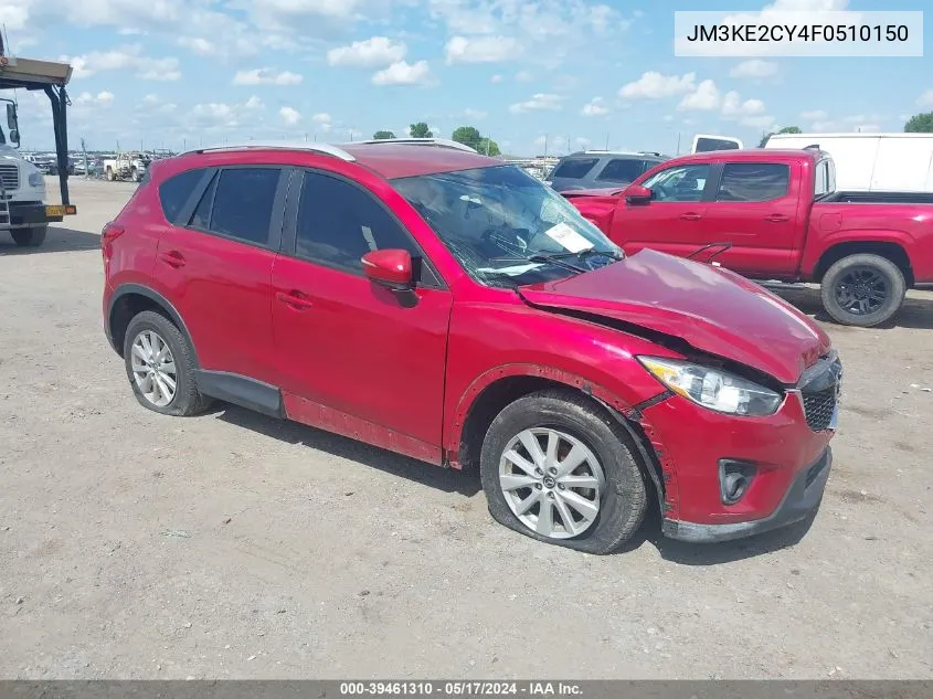 2015 Mazda CX-5
