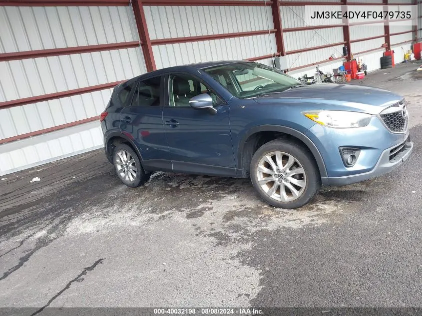 2015 Mazda CX-5