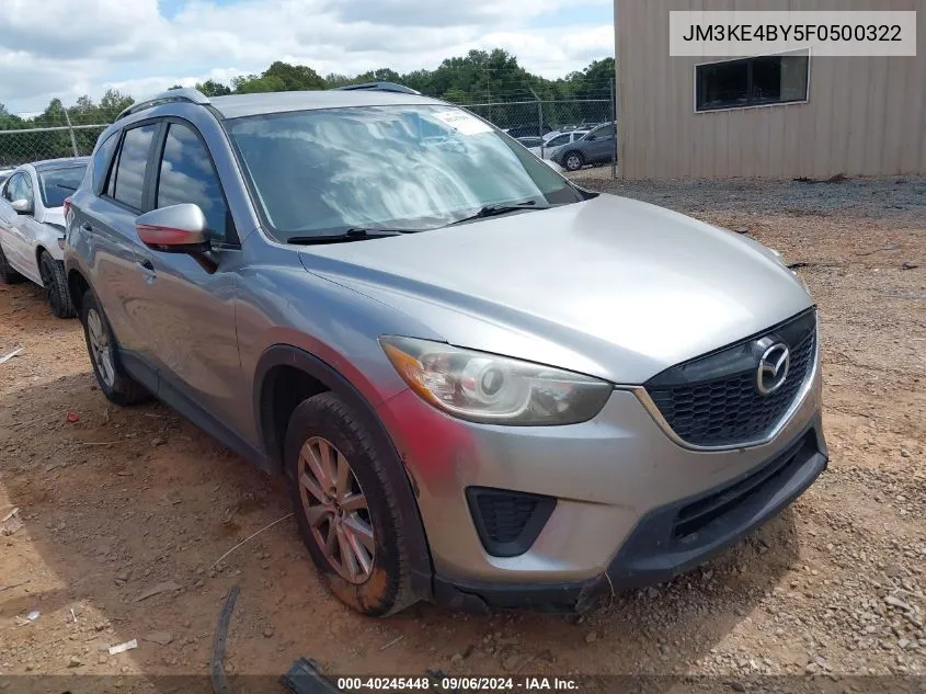 2015 Mazda CX-5