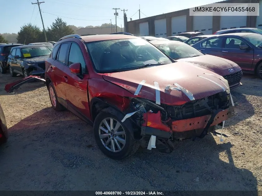 2015 Mazda CX-5