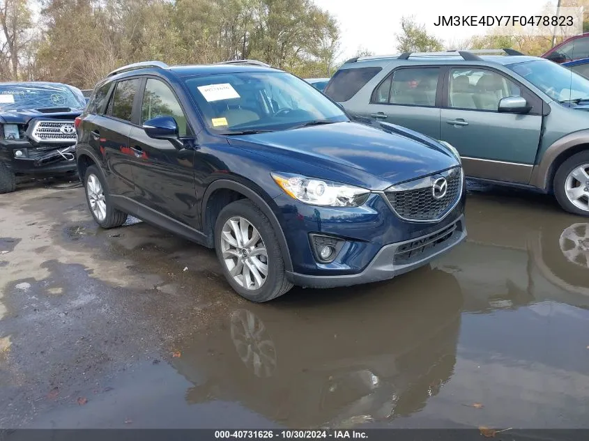 2015 Mazda CX-5