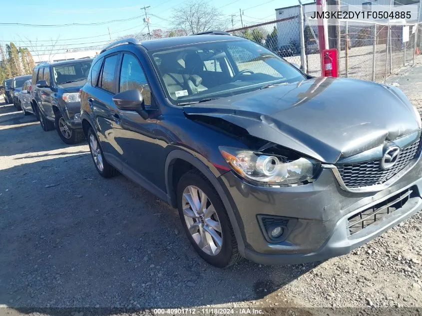 2015 Mazda CX-5