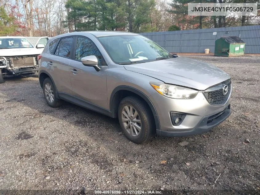 2015 Mazda CX-5