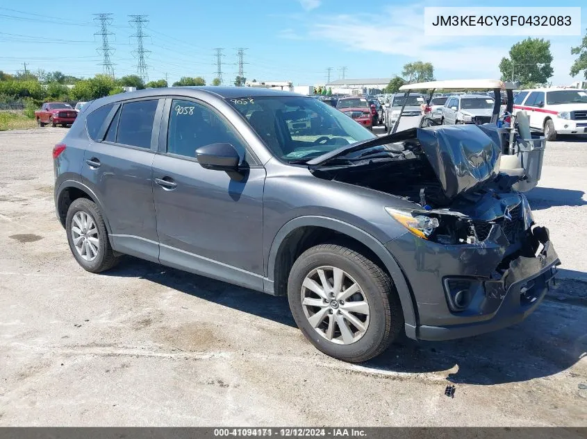 2015 Mazda CX-5