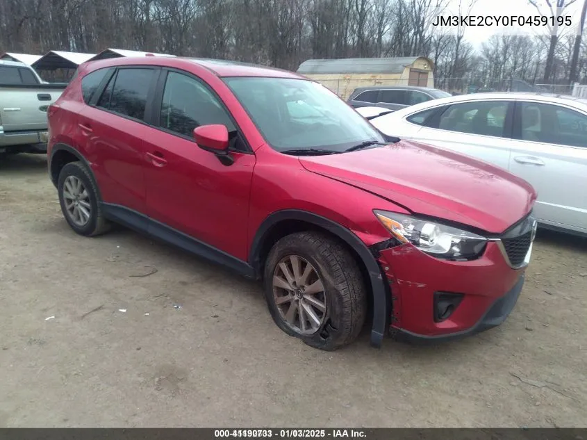 2015 Mazda CX-5