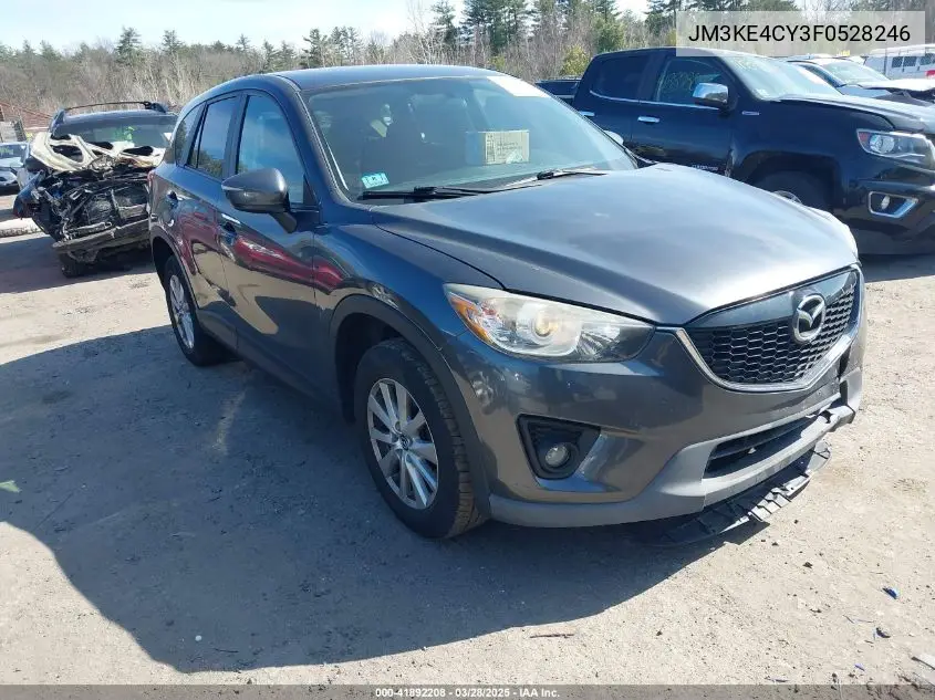 2015 Mazda CX-5