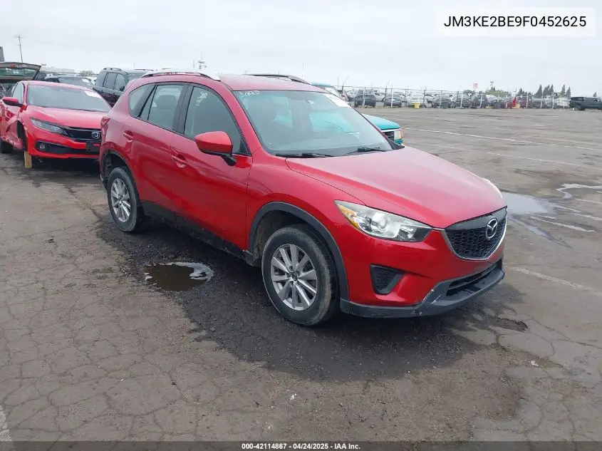 2015 Mazda CX-5