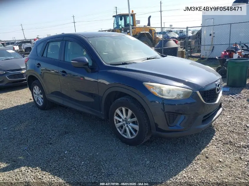 2015 Mazda CX-5