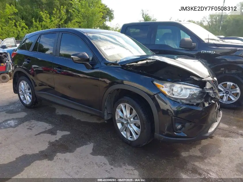 2015 Mazda CX-5