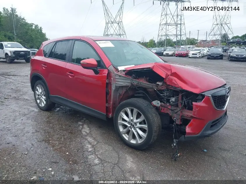 2015 Mazda CX-5