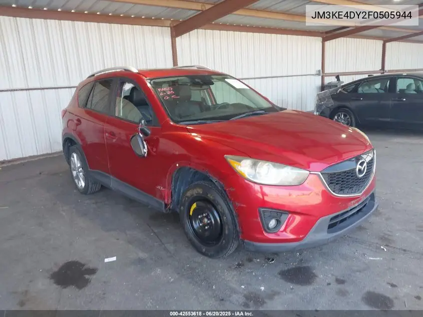 2015 Mazda CX-5