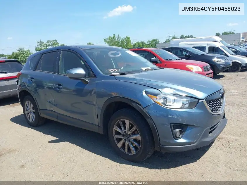 2015 Mazda CX-5