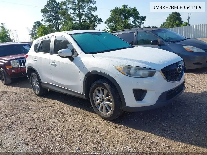 2015 Mazda CX-5