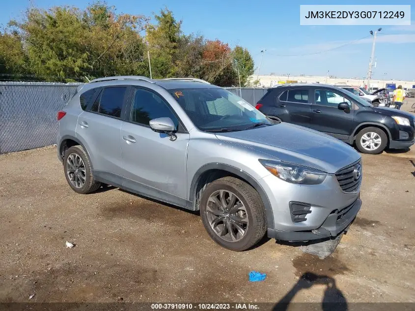 2016 Mazda CX-5
