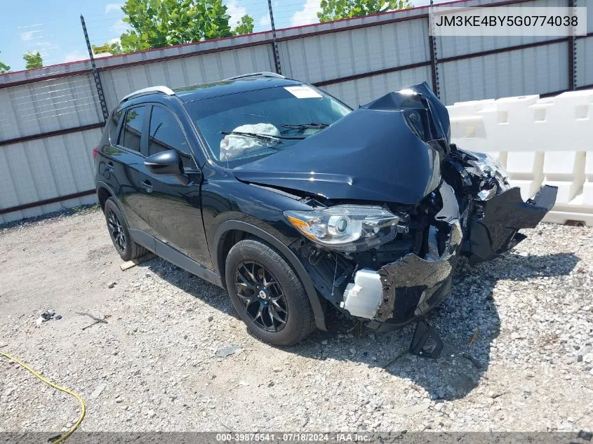 2016 Mazda CX-5