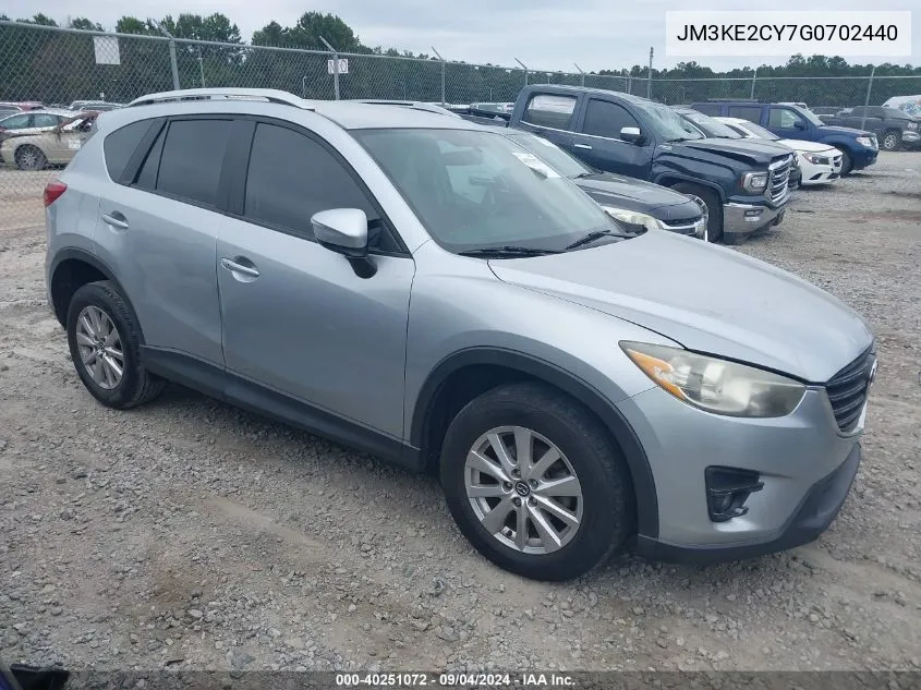2016 Mazda CX-5