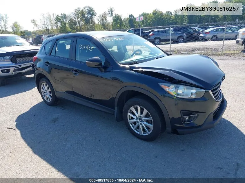 2016 Mazda CX-5