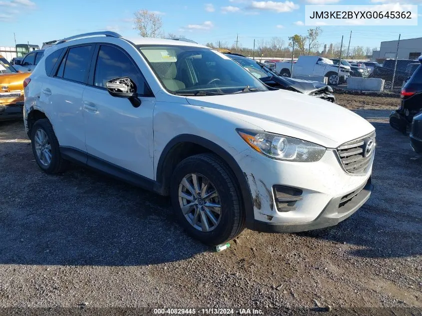 2016 Mazda CX-5