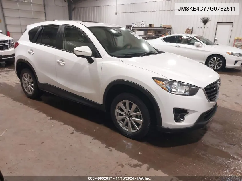 2016 Mazda CX-5