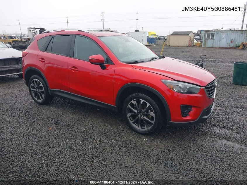 2016 Mazda CX-5