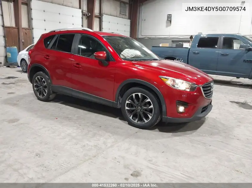 2016 Mazda CX-5
