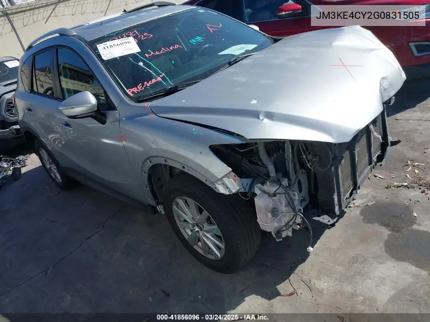 2016 Mazda CX-5