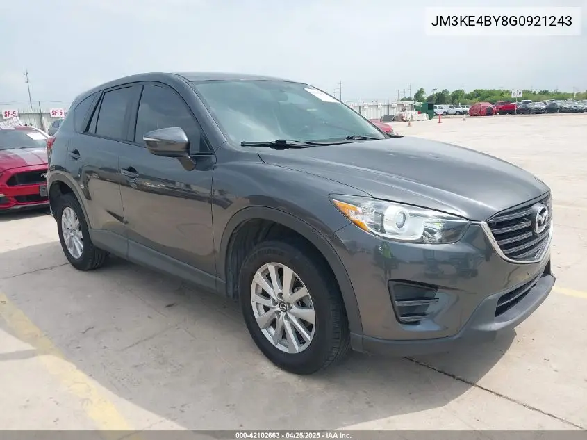 2016 Mazda CX-5