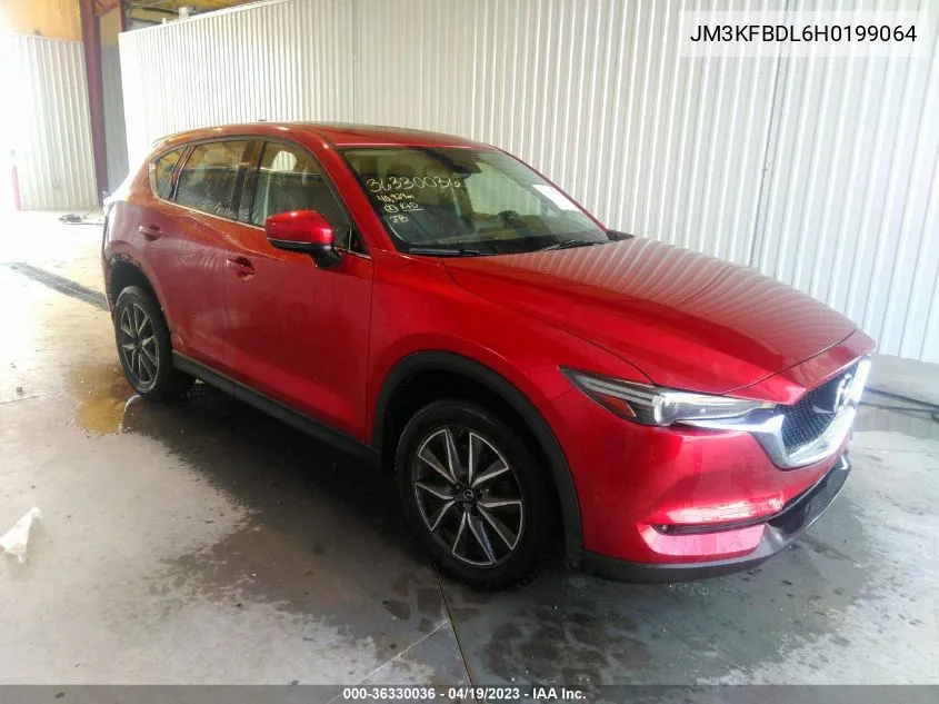 2017 Mazda CX-5