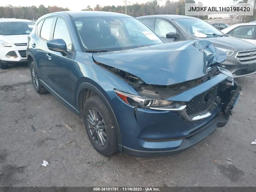 2017 Mazda CX-5