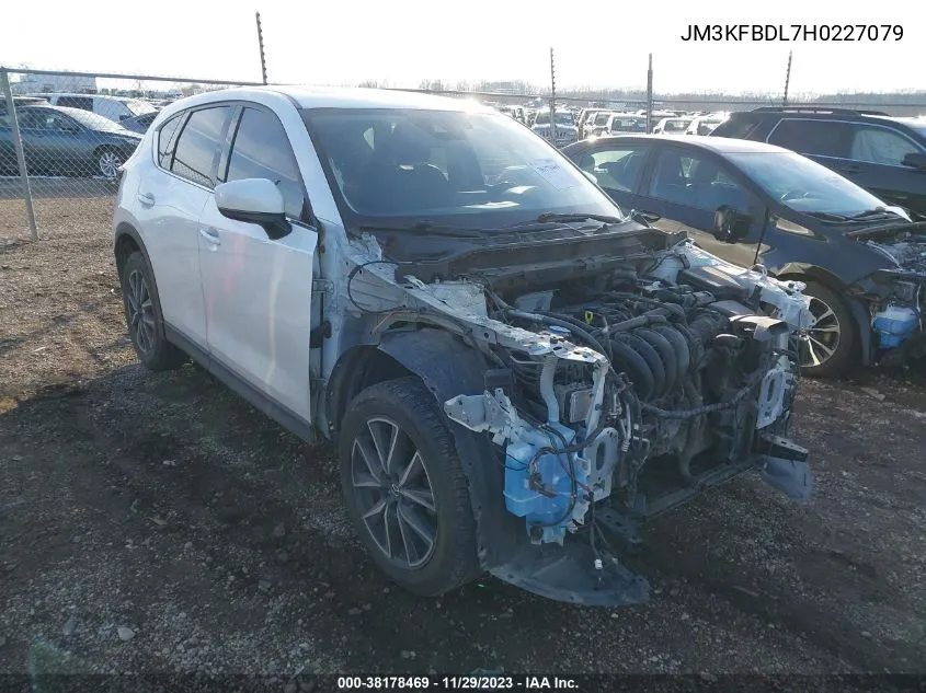 2017 Mazda CX-5