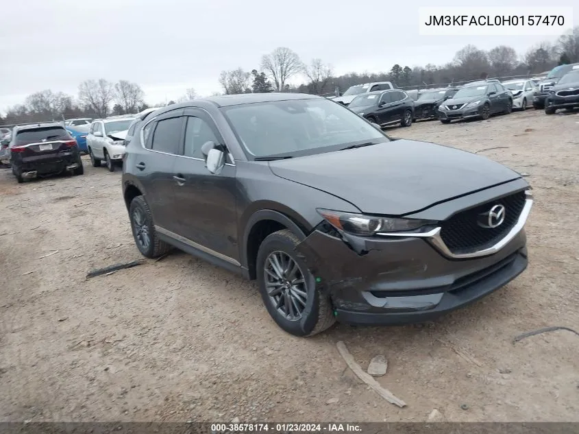 2017 Mazda CX-5