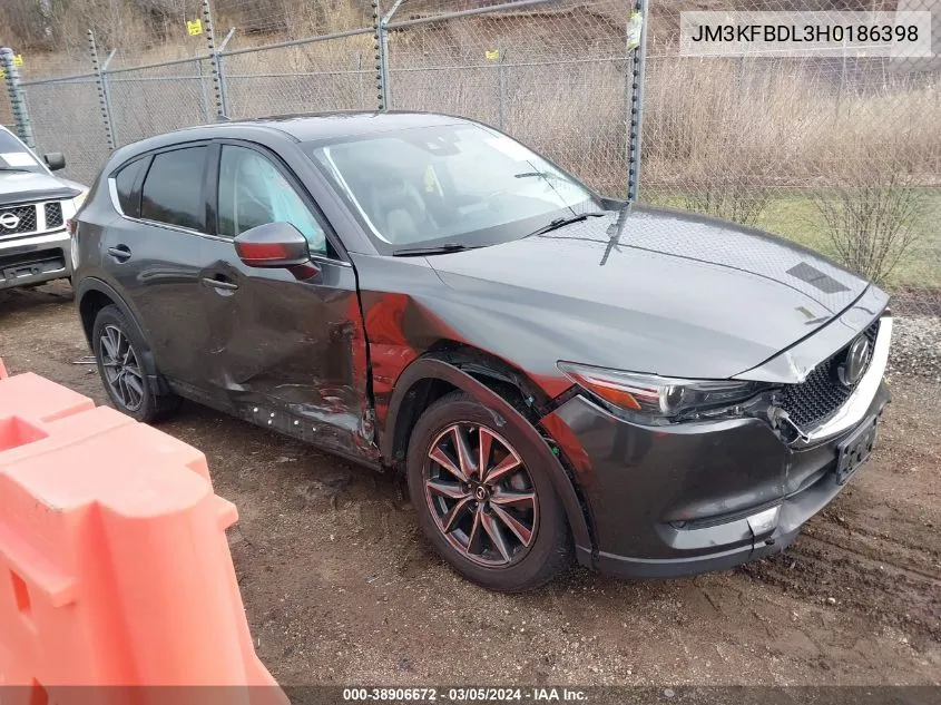 2017 Mazda CX-5