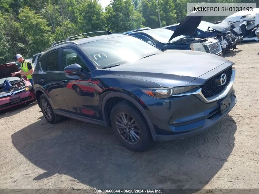 2017 Mazda CX-5