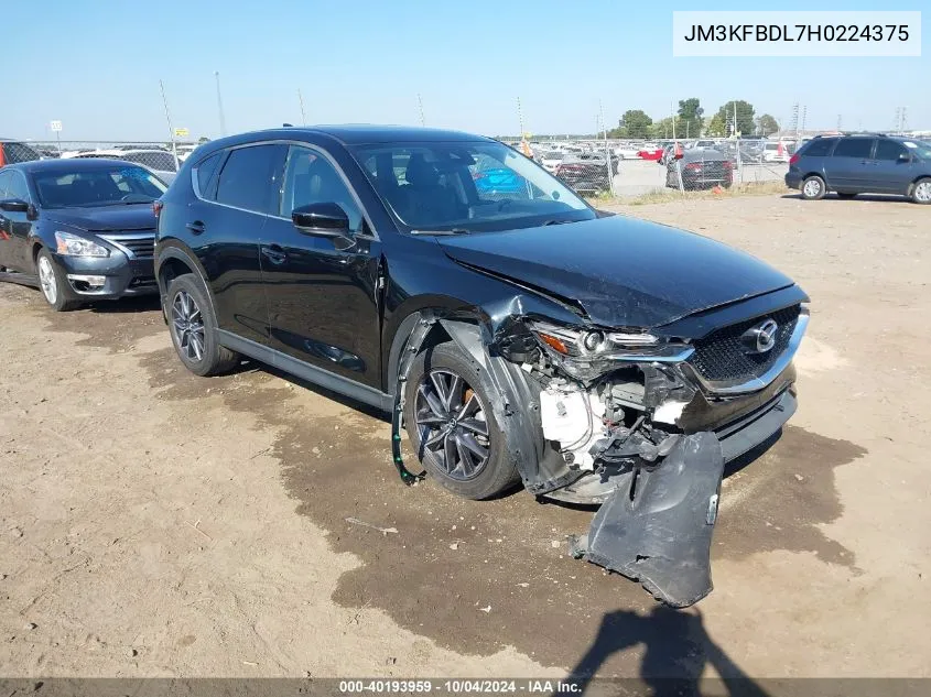 2017 Mazda CX-5