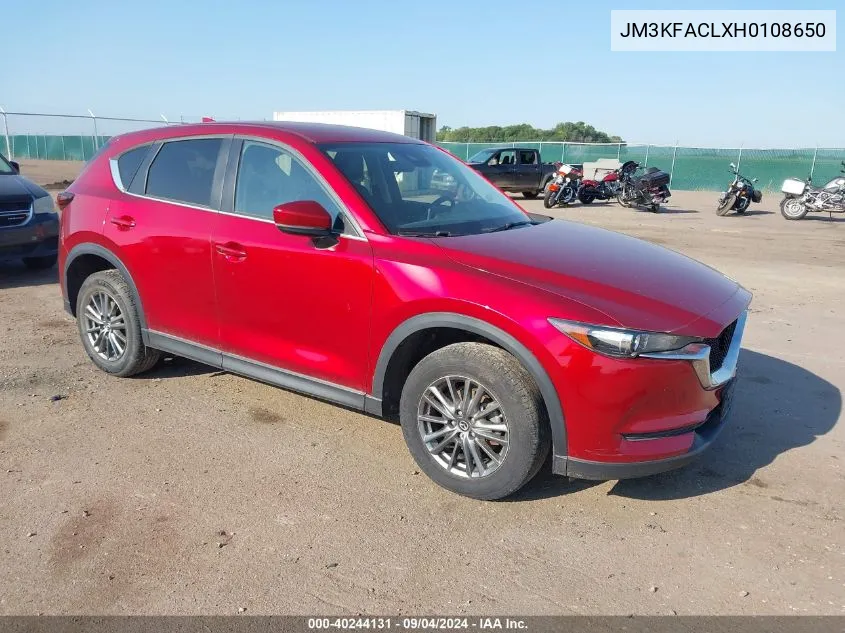 2017 Mazda CX-5