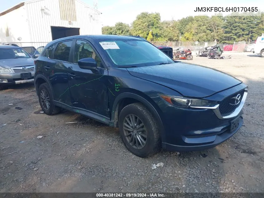 2017 Mazda CX-5