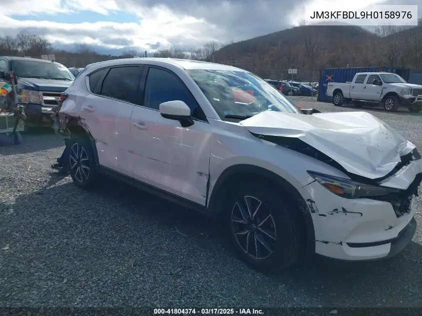 2017 Mazda CX-5