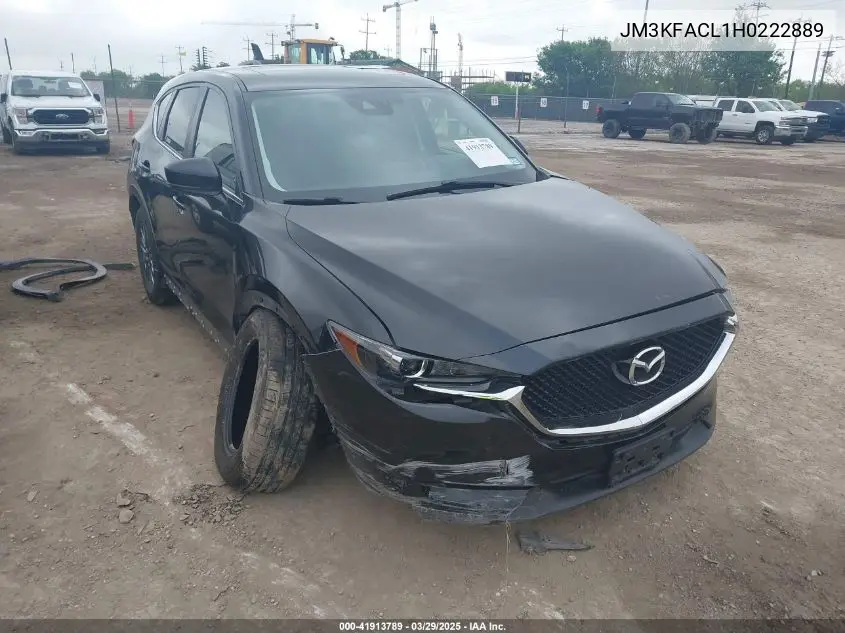 2017 Mazda CX-5
