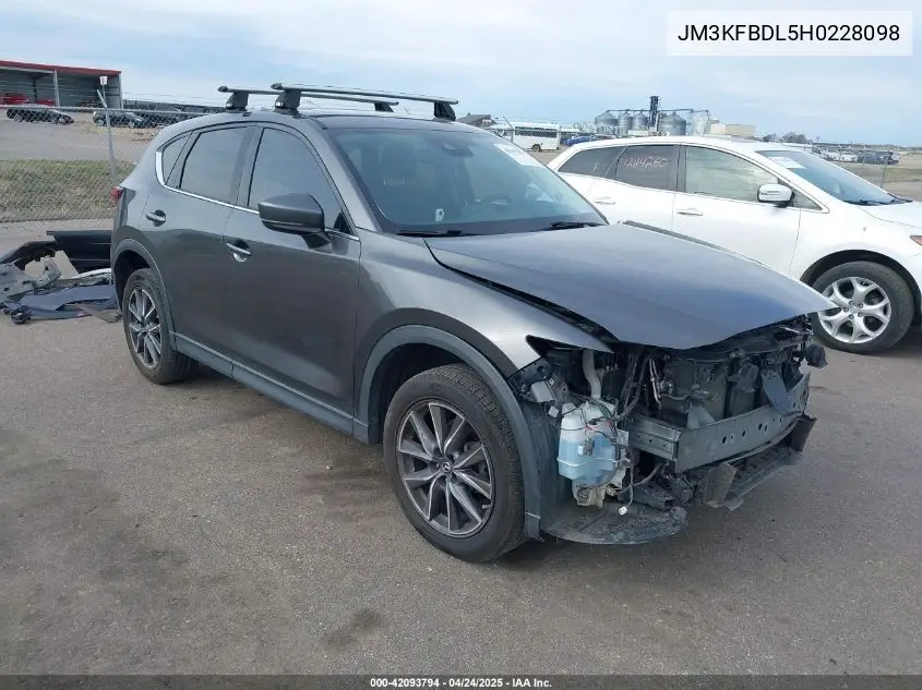2017 Mazda CX-5