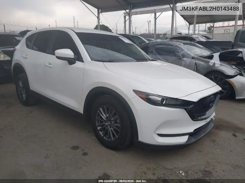 2017 Mazda CX-5