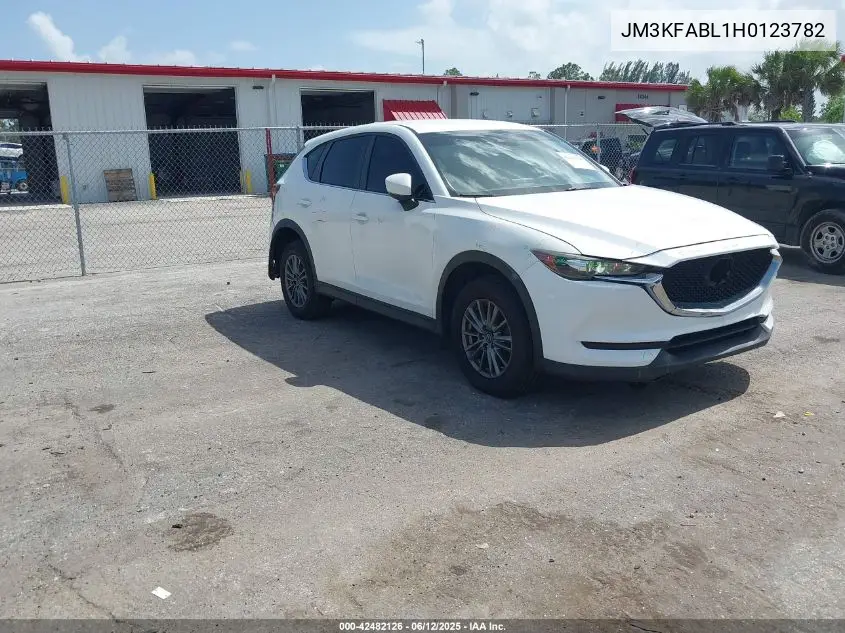 2017 Mazda CX-5