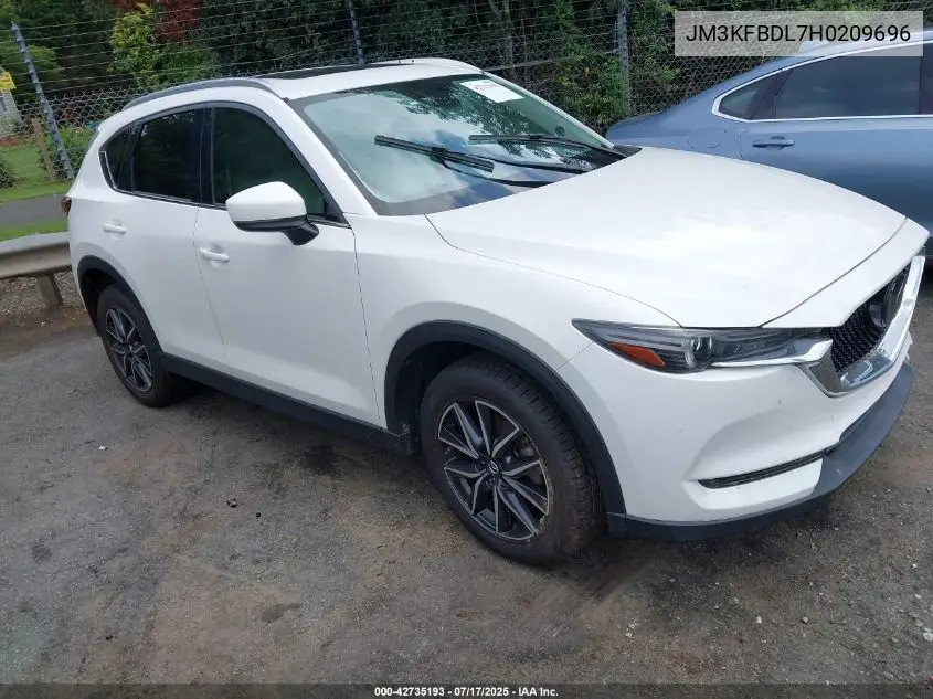 2017 Mazda CX-5
