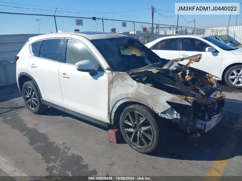 2018 Mazda CX-5