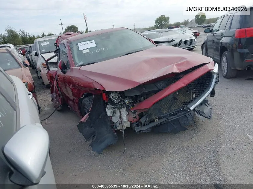 2018 Mazda CX-5