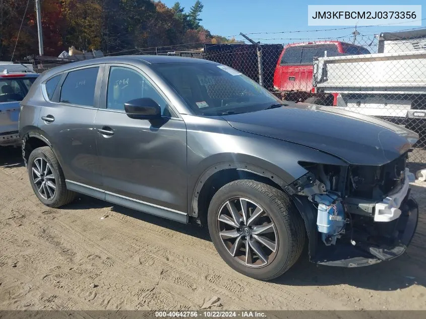 2018 Mazda CX-5