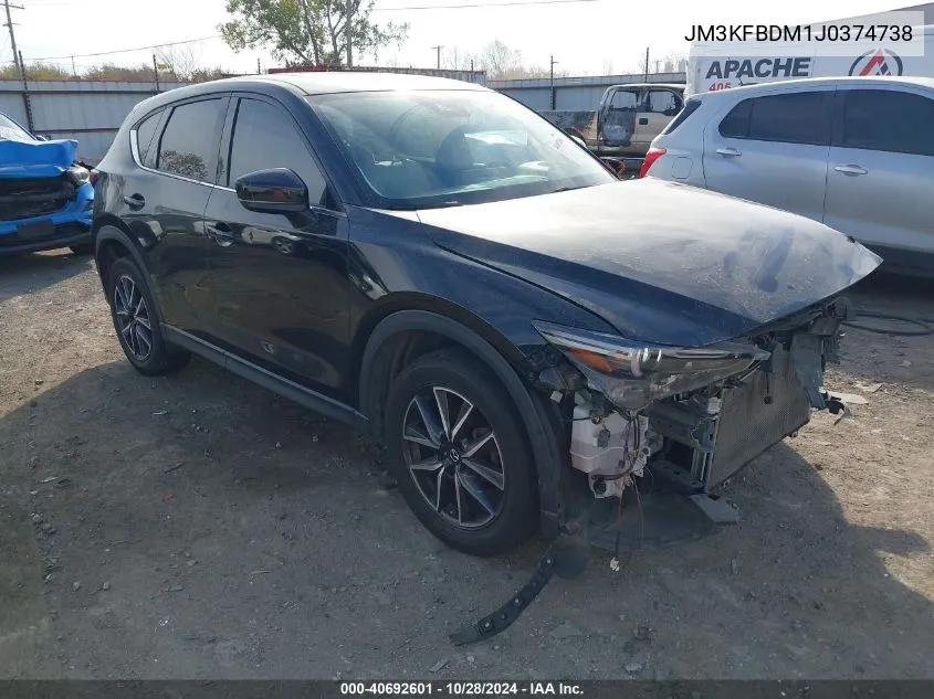 2018 Mazda CX-5