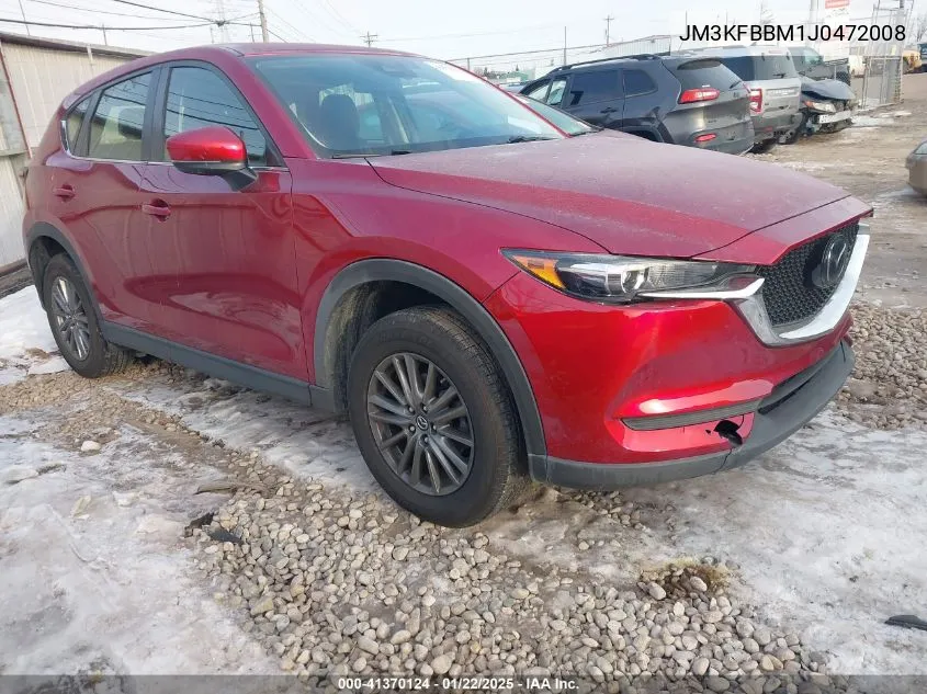 2018 Mazda CX-5