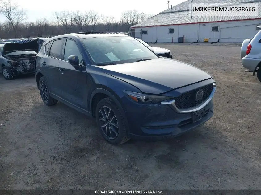 2018 Mazda CX-5