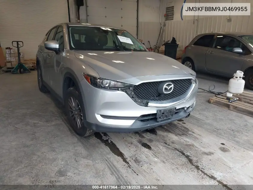 2018 Mazda CX-5