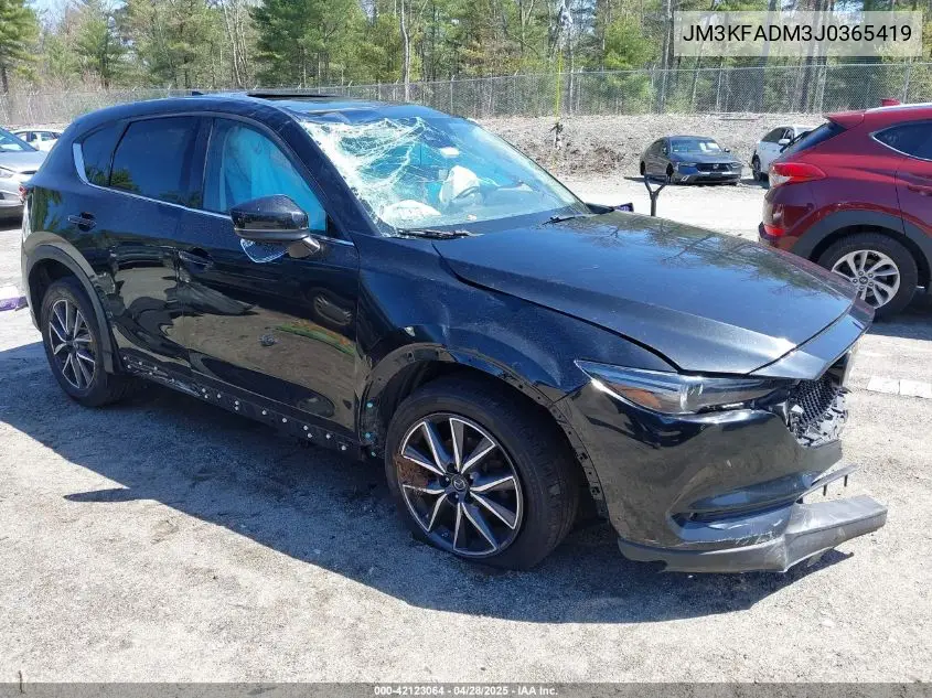 2018 Mazda CX-5